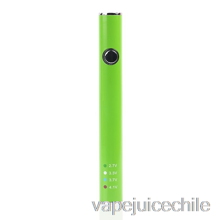 Vape Mientras Hoja Buddi Max 2 Ii 350mah Batería Verde
